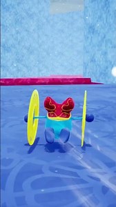 Rings, water, wall-running - what more could you want from a video-game? #gaming