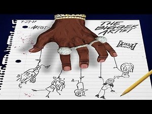 A Boogie Wit Da Hoodie - Let's Start Over Instrumental (Reprod. By Osva J)