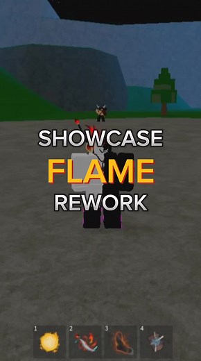 Flame Rework Showcase: Domina el Fuego en Blox Fruits