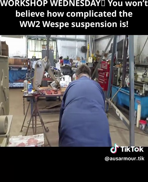 The Australian Armour on TikTok