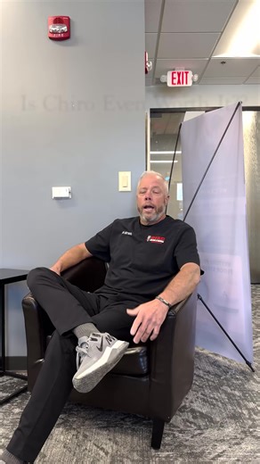 Chiropractic Care Benefits for Athletes and Everyone