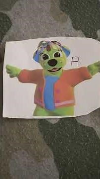 Barney Simple And Beautiful Rainbow Song 🌈