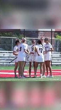 Penfield vs Huntington girls lacrosse final highlights