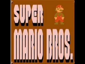 Speedrunning SMB1 trying to get a new PB