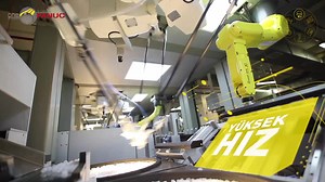 1.4K views · 26 reactions | Erkul Kozmetik'in başarı hikayesini sizinle paylaşmaktan mutluluk duyarız. Erkul Kozmetik Goldenrose markasıyla ürettiği üstün kalite ürünlerini Fanuc robotları, CNC kontrol üniteli makinaları ve %100 elektrikli plastik enjeksiyon makinesi Roboshot ile üretmektedir. | FANUC | Facebook