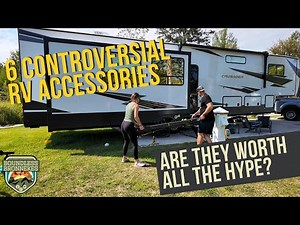 6 Controversial RV Accessories | Are They Worth the Hype?