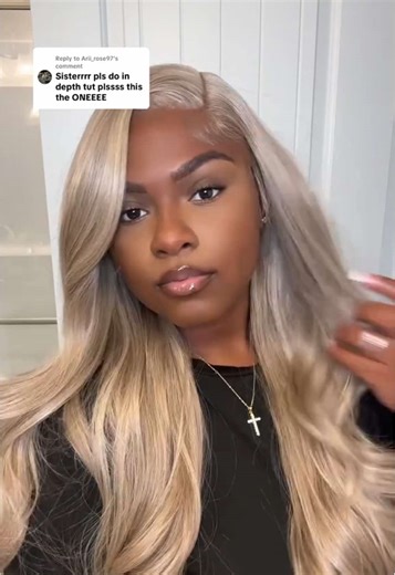 Outre Lille Wig Review: Icy Ash Brown Transformation