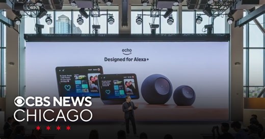 Amazon unveils new AI-powered devices