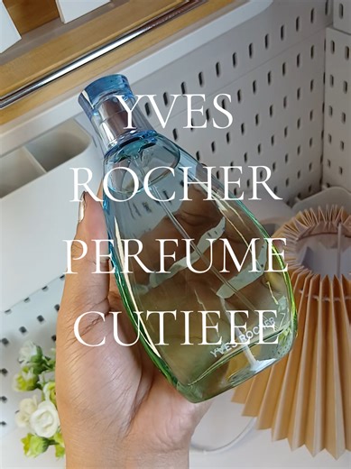 Yves Rocher Perfume: The Ultimate Choice for Compliments