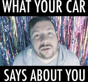 What car do you drive? | Christian Hull