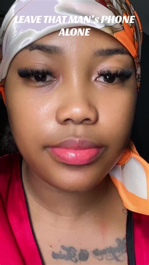 Leave That Man's Phone Alone: A South African Storytime