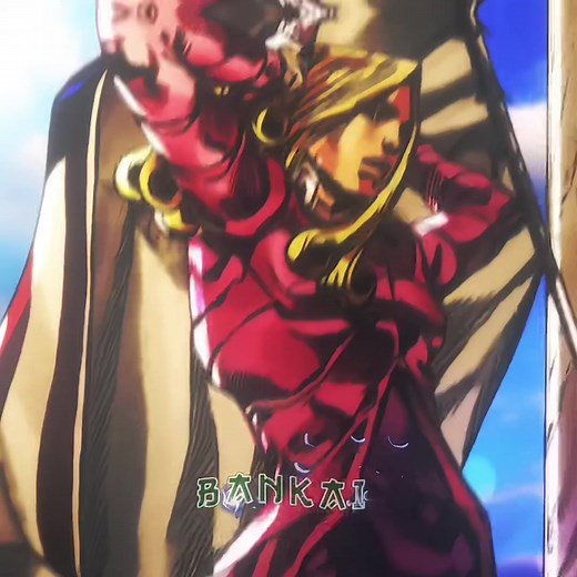 Funny Valentine JoJo Steel Ball Run Edit