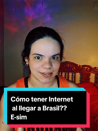 Cómo tener Internet en Brasil: guía E-sim
