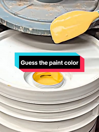 can you guess the paint colour?#mixingpaint #mixingcolors #paintcolors #viralvideos #paint
