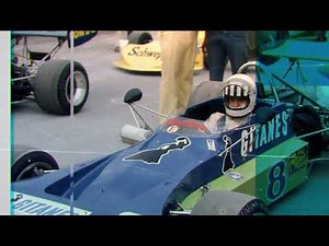 1974 Grand Prix de Trois-Rivières: Rare Footage of Tom Pryce's in a Formula Atlantic Race