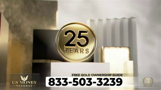 U.S. Money Reserve TV Spot, 'Bob O.'