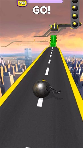 1K views | Going balls top speed run gameplay level 713 | COOL GAMES | Facebook