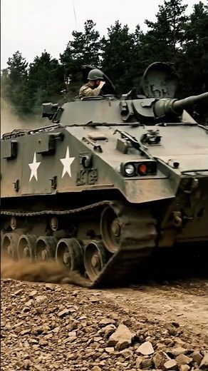 US Military's M59 (Armored Personnel Carrier)