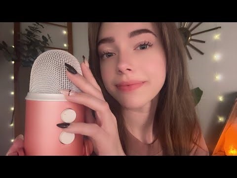 2 Hour Gentle And Slow ASMR For Deep Sleep (personal attention, triggers, compilation)