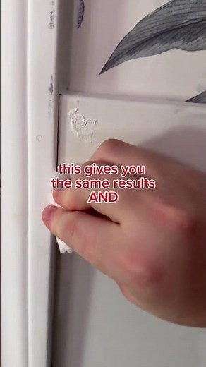 How to remove wood filler or spackle without sand paper