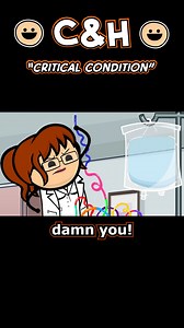 412K views · 7.3K reactions | You mean bendy straws don't solve all problems? #hospital #humor #animation | Cyanide & Happiness | Facebook