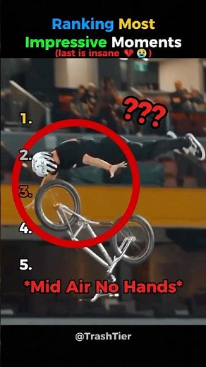 Ranking The Most Impressive Moments Ever!