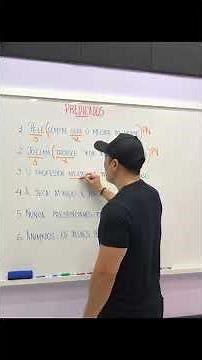 TYPES OF PREDICATE IN 3 MINUTES!