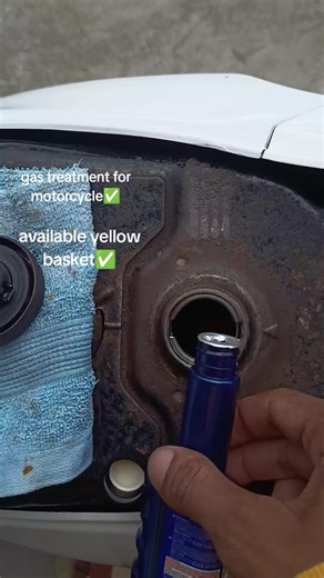 Effective Gas Treatment for Motorcycles