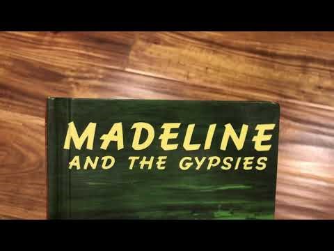 Book Review #1 - Madeline and the Gypsies