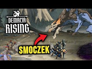 ATAKUJE NAS SMOK I YETI