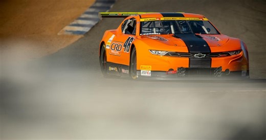 Carroll grabs first Trans Am win of 2025 at Thunderhill; Sutherland extends TA Cup points lead | RACER
