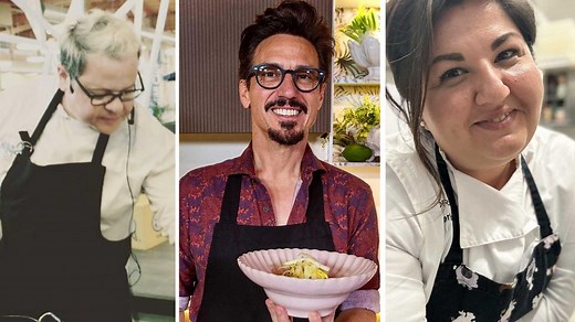 Masterchef Italia al via: che fine hanno fatto i vincitori delle edizioni passate