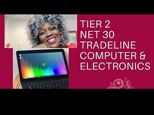 Newegg Business - TIER 2 Net 30 Tradeline For Computers, Electronics And More!
