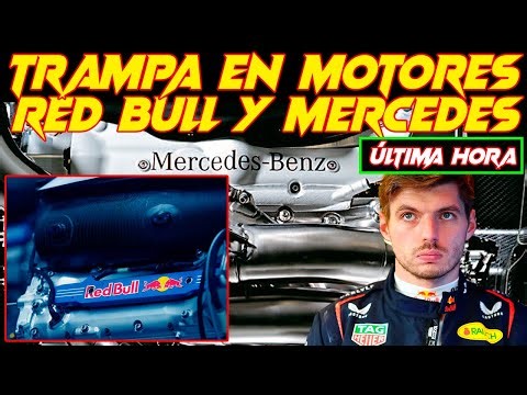 TERREMOTO EN LA F1 2026, MERCEDES Y RED BULL F1 EN UNA TRAMPA QUE LES DA 15 CV, LA FIA NO LOS MEDIRÁ