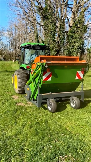 7K views · 90 reactions | Mow like a pro with Amazone Groundcare Machinery  | Farmhand LTD | Facebook