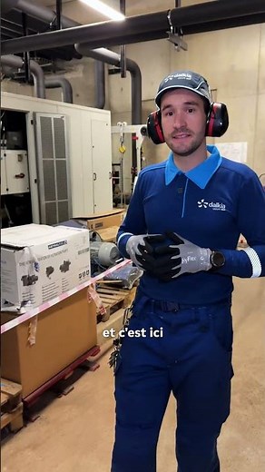Technicien d'exploitation dans le plus grand aquarium d'Europe