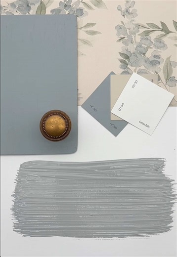 Boothbay Gray: The Perfect Balance of Blue and Gray