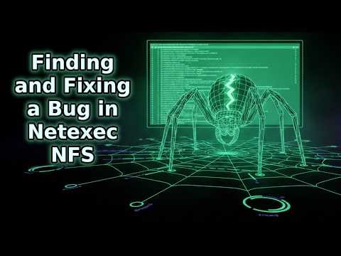 Finding and Fixing a Bug in Netexec NFS