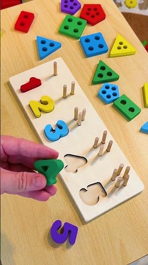 Learn numbers with Leo 🧮🎉 Fun and easy sorting game!