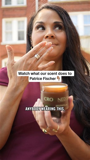 Empire cologne oil is built to command attention. Fresh citrus. Calming lavender. Deep woody finish. Smooth, bold, unmistakably masculine. Patrice Fisher says: expect a second glance. 😉🔥 | Crowned Skin