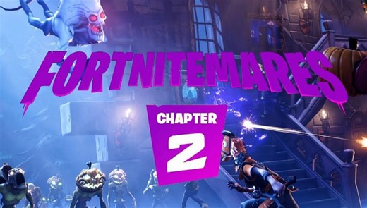 Fortnite: A guide to every chest location in Haunted Forest, Ghost Town and Spooky Farm