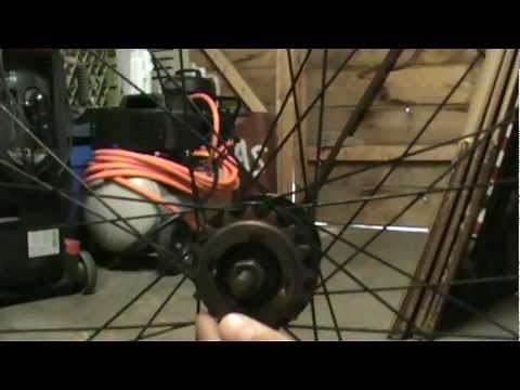 How to remove fixed gear cog and freewheel with NO TOOL! 2018