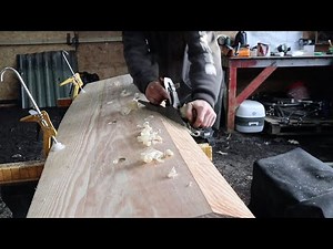 Boatbuilding! When wood and ferro cement come together...