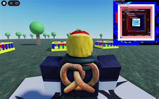 PROJECT SKYESCAPE PROTOCOL: Season 1 Episode 1, THE BLACKBOX #colorbox #skybox #skyboxmystery #skyboxescape #roblox #skyboxarg #skyboxtheory #robloxarg