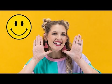 I Feel Happy | Feelings Song | Emotions Song | Kids Songs | Lego Animation | Kids TV