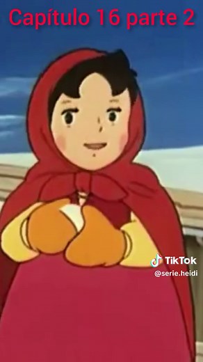 serie Heidi on TikTok
