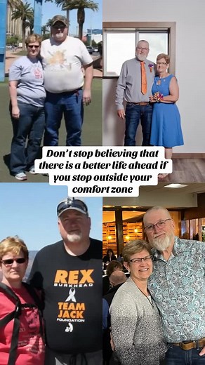 5.7K views · 124 reactions | We have taken control of our health and now feel younger than we used to! #usforever #lifeisprecious #diabeticeatswithjan #kitchendance #coupleshealthgoals | Jan Rogers | Facebook