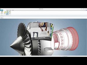 NX TDP Publish Part JT plus PDF with voice