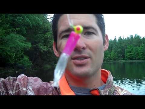Crappie fishing tips – One Trick To Instantly Catch More Fish On Your Jig Presentations