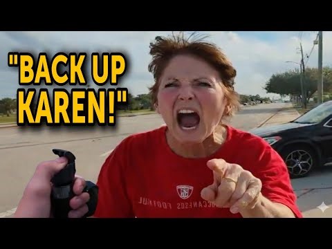 When ENTITLED People Get HUMBLED With Pepper Spray #13